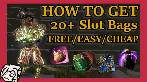 bags gw2|gw2 where to buy bags.